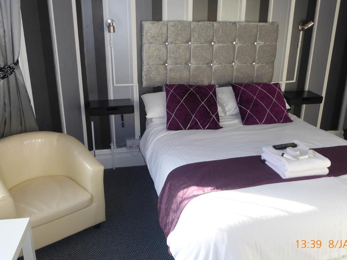 Rest And Welcome Blackpool Buitenkant foto