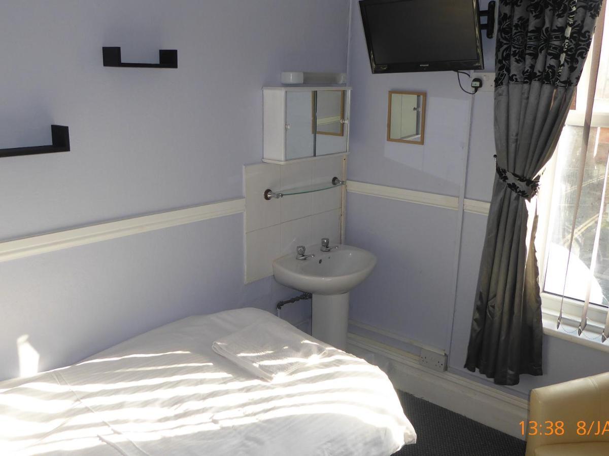 Rest And Welcome Blackpool Buitenkant foto