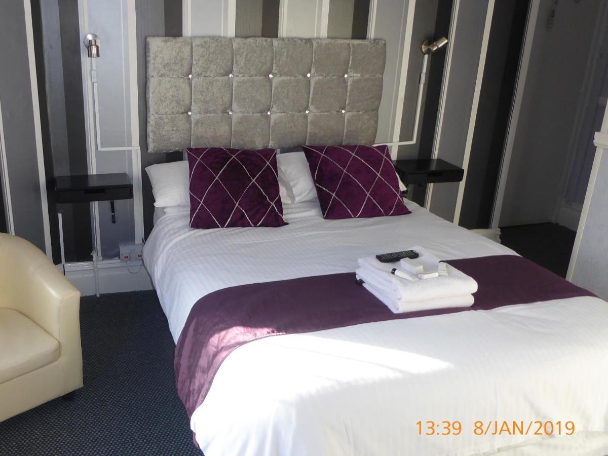 Rest And Welcome Blackpool Kamer foto