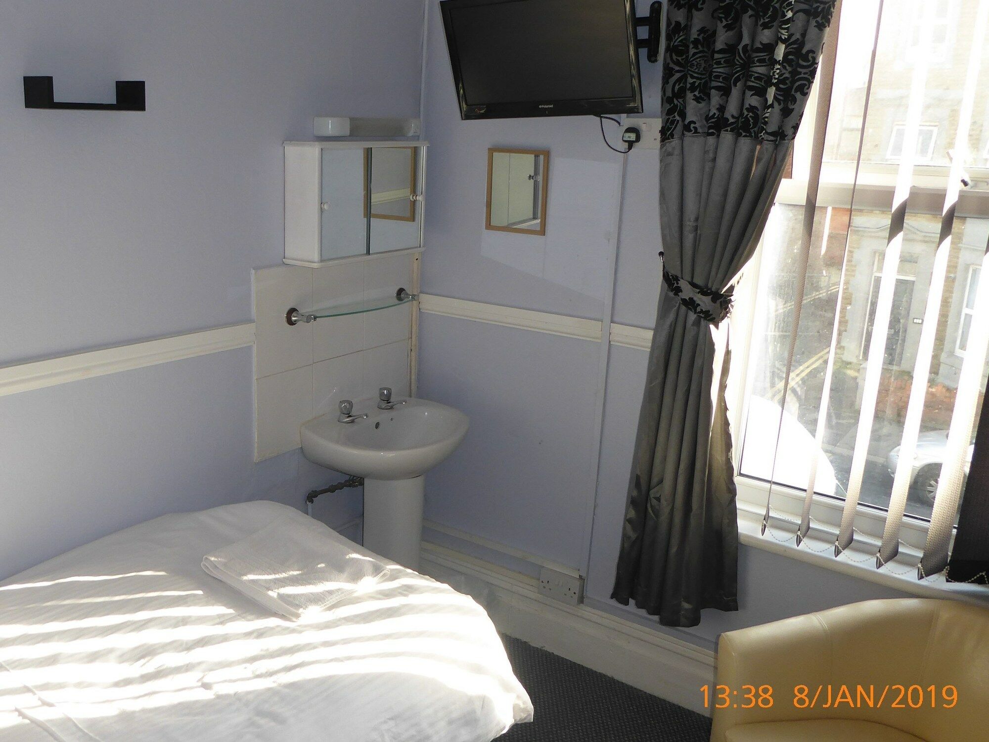 Rest And Welcome Blackpool Buitenkant foto